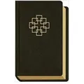 Evangelisches Gesangbuch für Hessen und Nassau. F schwarzes Leder. Geschenkausgabe / Evangelische Verlagsansta / Buch