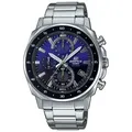 CASIO Automatikuhr Casio EDIFICE Uhr EFV-600D-2AVUEF silberfarben