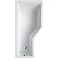 Badewanne Cello 170 cm x 80 cm x 55 cm Typ A