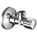 Schell Eckventil Chrom 05217