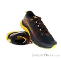 La Sportiva Jackal II GTX Herren Traillaufschuhe Gore-Tex-Schwarz-42,5
