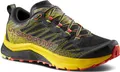 Jackal II GTX, Mountain Running Schuhe, Herren - La Sportiva, Größe:8.5 UK / 42.5, Farbe:K00Y00-Black/Yellow