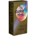 «Nude No Latex» latexfreie Markenkondome (10 Kondome) 10 St