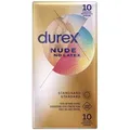 durex Kondome Kondome No Latex Latexfreie Kondome - 10 Stück - Durex
