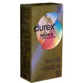 Frei Haus: Durex Nude No Latex 10 latexfreie Kondome aus Polyisopren, 56mm