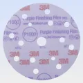 3M Hookit 260L+ Exz.-Scheibe 51154 K 1500 purpel  Pack 50 Stück (Sonderpreis )
