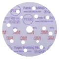 3M 51154N Hookit Purple Schleifscheibe 260L+ 15-Loch 150 mm, P1500, 51154 (50St)