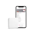 SwitchBot Hub Mini Smart Fernbedienung - IR-Sendersystem, Verbindung zu WLAN, Klimaanlagensteuerung, kompatibel mit Alexa, Google Home, Siri, IFTTT (White)