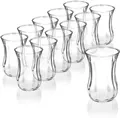 Pasabahce 12er Cay Bardagi-Set Türkische Teegläser Optik