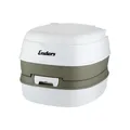 Campingtoilette Mobiles WC tragbare Toilette Enders Mobil WC Comfort