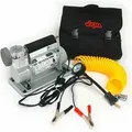 Dema - Profi Hochleistungs Kompressor 12v Offroad Kfz Pkw Lkw Druckluft Mit Zubehör