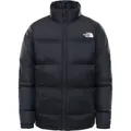 The North Face Damen Diablo Daunenjacke - XL - TNF BLACK/TNF BLACK