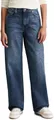 Marc O'Polo Denim Damen Jeanshose Wide Leg High Waist, Blau (Multi/Icy Dark Vintage Blue), W28/L32