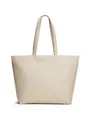 Tommy Hilfiger Tragetasche TH LOGOTAPE TOTE, Damen Shopper, Umhängetasche mit Logoschriftzug