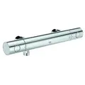 GROHE Thermostat-Brausebatterie GROHTHERM 800 C 1/2Zoll chr chrom