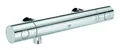 Grohe Grohtherm 800 Cosmopolitan Thermostat-Brausebatterie ohne Anschlüsse - Chrom - 34767000