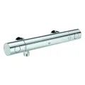 GROHE THM-Brausebatterie Grohtherm 800 C 34767 ohne Anschlüsse chrom 34767000