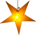 Wetterfester LED Außenstern Kassandra, Weihnachtsstern, Leuchtstern 60 cm  inc