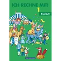 Cornelsen Arbeitsheft Ich rechne mit! Klasse 1 Allgemeine Ausgabe, Neubearbeitung (Deutsch, Friedhelm Käpnick, Klaus-Peter Käding, Dieter Schmidt, 2004) (9096020)