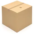 20 DHL Karton 500 x 500 x 500 mm Versandschachtel Faltkartons Paket 2 wellig