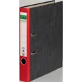 Elba Ordner rado 100555310 DIN A4 50mm Pappe rot (A4, 50 mm, 1 Stk.) (100555310)