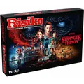 Winning Moves Risiko - Stranger Things (Deutsch, 2 - 5 Spieler) (WM04652-GER-6)
