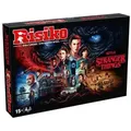 Risiko - Stranger Things Brettspiel Strategie Gesellschaftsspiel