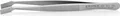 Knipex 92 01 06, Edelstahl, Edelstahl, Flach, Geschwungen, 16 g, 10 mm