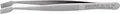 Knipex 92 01 06 Universalpinzette 1 Stück Stumpf 120mm