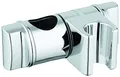 GROHE Relexa Rustic - Gleitelement (Chromoberfläche- langlebig, hochglänzend und widerstandsfähig, Auslauf mit integriertem Mousseur, Herstellergarantie: 5 Jahre), Chrom, 65380000