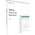 Office 2019 Home and Business  ; Mac System