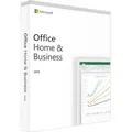 Office 2019 Home and Business  ; Mac System