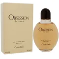 Calvin Klein Obsession for Men - Man 125 ml Eau de Toilette EDT