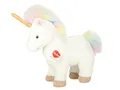 Teddy Hermann Herzekind 93974 Einhorn Zoey 27 cm, Kuscheltier