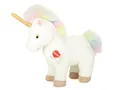 Teddy Hermann 93974 Eenhoorn Zoey 27 cm, knuffeldier, pluche dier