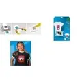 Sigel Creative Photo Fun IP653 - 25 Mikron - durchsichtig - A4 (210 x 297 mm) 6 Stck. Transferpapier zum Aufbügeln
