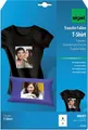 2-40x sigel T-Shirt Inkjet-Transfer-Folien, für dunkle Textilien BIS 21% RABATT