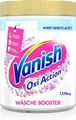 Vanish Oxi Action Powerweiss Gold Pulver 1125 g Fleckenentferner Fleckensalz