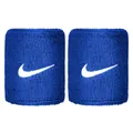 Nike WRISTBAND BLUE (2X) (N1012405-400)