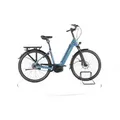 Velo de Ville AEB 990 City E-Bike Tiefeinsteiger 2024 - blau - 48