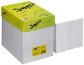 JUMP Laser- und Kopier-Papier A4 80g/m² hochweiß Maxi-Box mit 2.500 Blatt * OVP