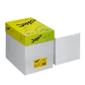 JUMP Kopierpapier COPY/LASER DIN A4 80 g/qm 2.500 Blatt Maxi-Box