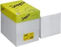 Kopierpapier Druckerpapier Papier A4 80g/m² hochweiß Maxi-Box 2.500 Blatt JUMP