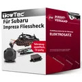 E-Satz 13polig spezifisch für Subaru Impreza Fliessheck 03.2007-05.2014 neu