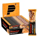 POWERBAR High Protein Riegel Caramel Peanut Butter 40% Protein + Crisp
