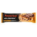 POWERBAR 40% PROTEIN+ CRISP RIEGEL Caramel Peanut Butter 1 Box (12 Stück) 21300000