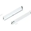 Blum TANDEMBOX Zarge, Höhe M 83 mm, NL 600 mm, links/rechts, für TANDEMBOX intivo/antaro, seidenweiss