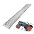 Auffahrrampe Schwerlastrampe Verladerampe 1000 kg Aluminium Länge 200 cm robust