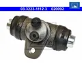 Radbremszylinder ATE 03.3223-1112.3 für VW
