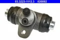 Bremszylinder Grauguss 03.3223-1112.3 ATE für VW TRANSPORTER T2 Bus